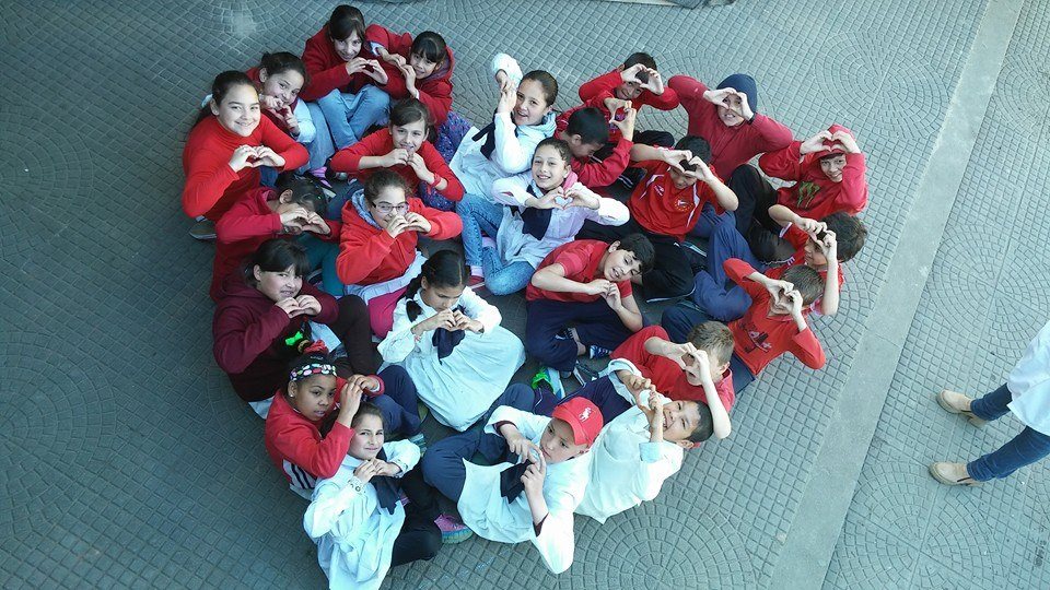 Ganadores Concurso “El corazón en tus manos”