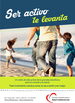 Ser activo te levanta