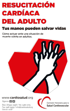 Resucitación Cardíaca - Tus manos pueden salvar vidas