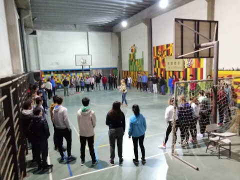 Difusión Guía de Actividad Física en Treinta y Tres