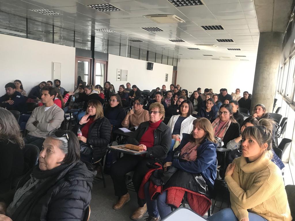 Talleres de actividad física en Salto y Rivera