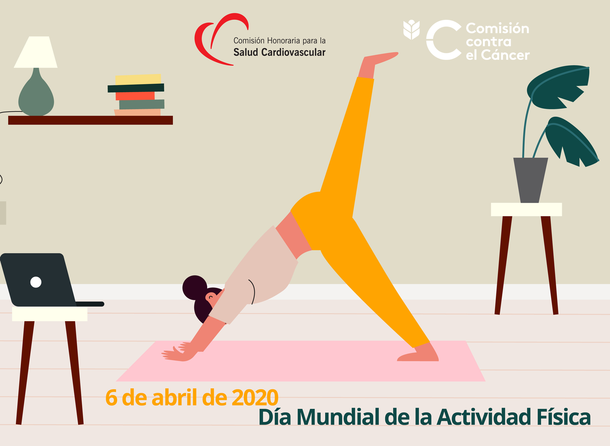 La actividad física ahora más que nunca protege nuestra salud