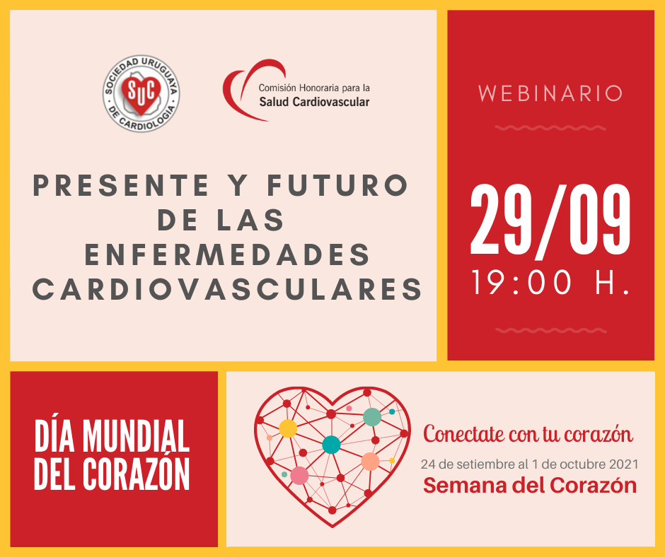 Realizamos el webinario «Presente y futuro de las enfermedades cardiovasculares»